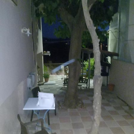 Menegis Apartment Città di Zante Esterno foto