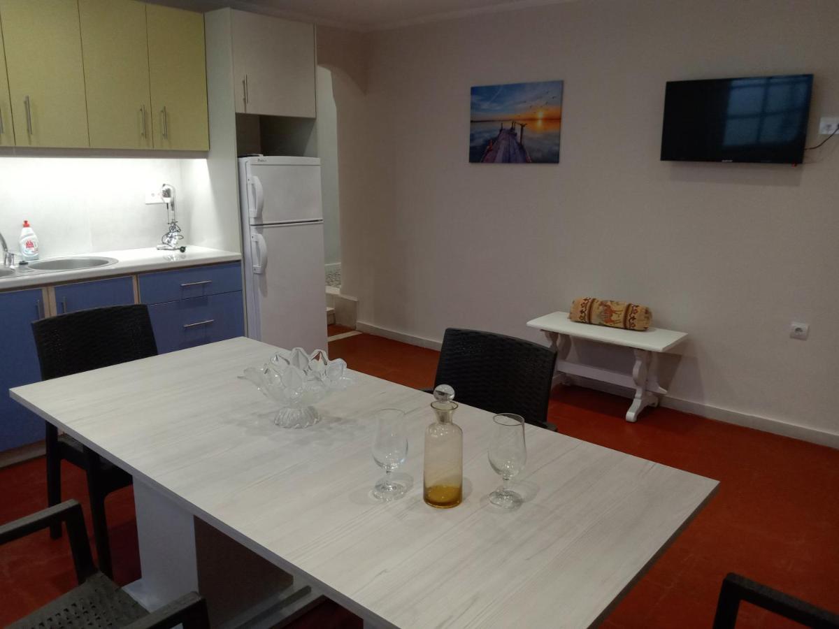 Menegis Apartment Città di Zante Esterno foto