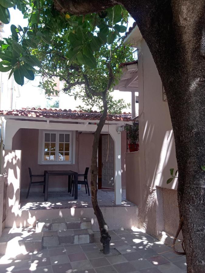 Menegis Apartment Città di Zante Esterno foto