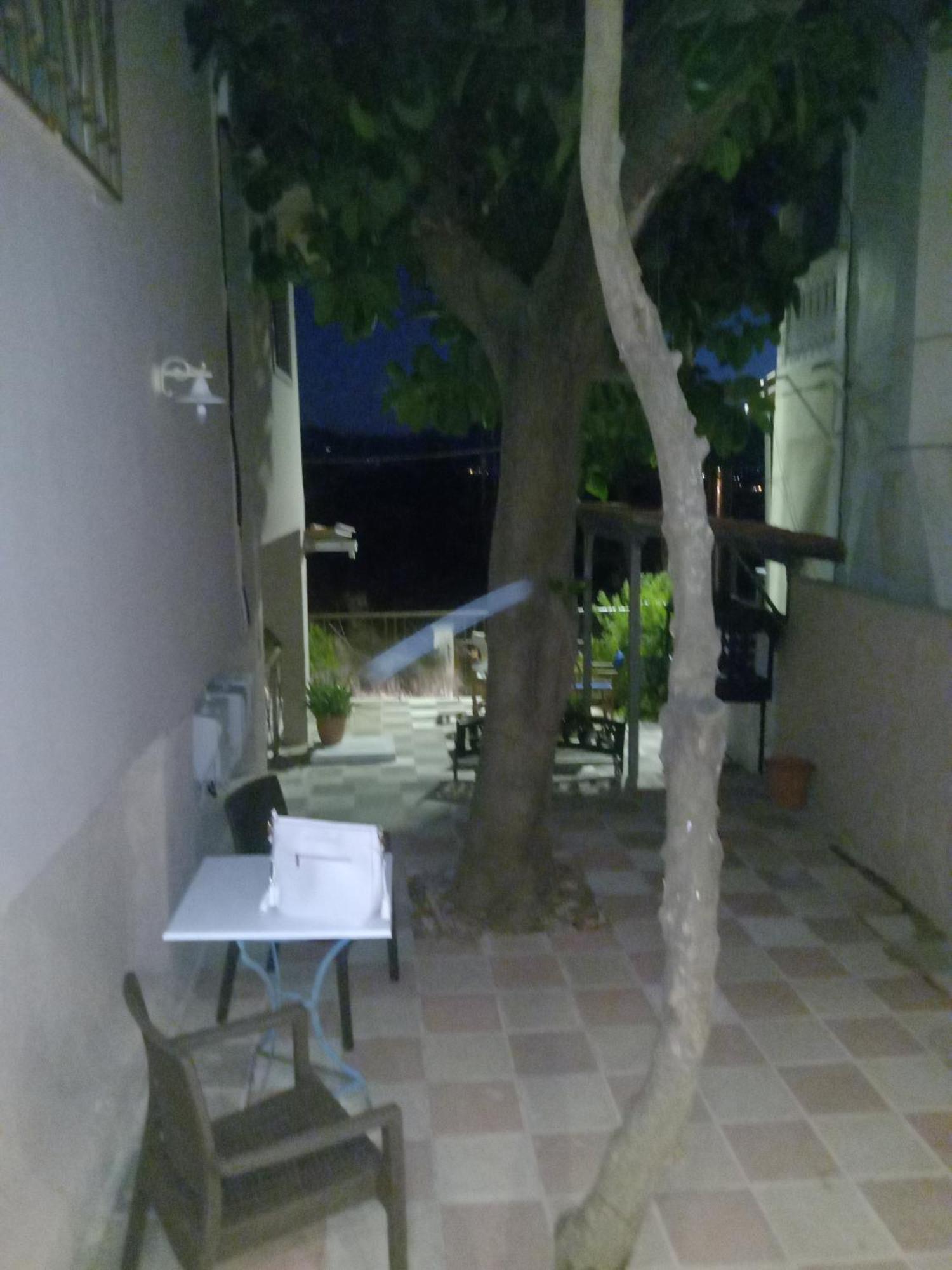 Menegis Apartment Città di Zante Esterno foto