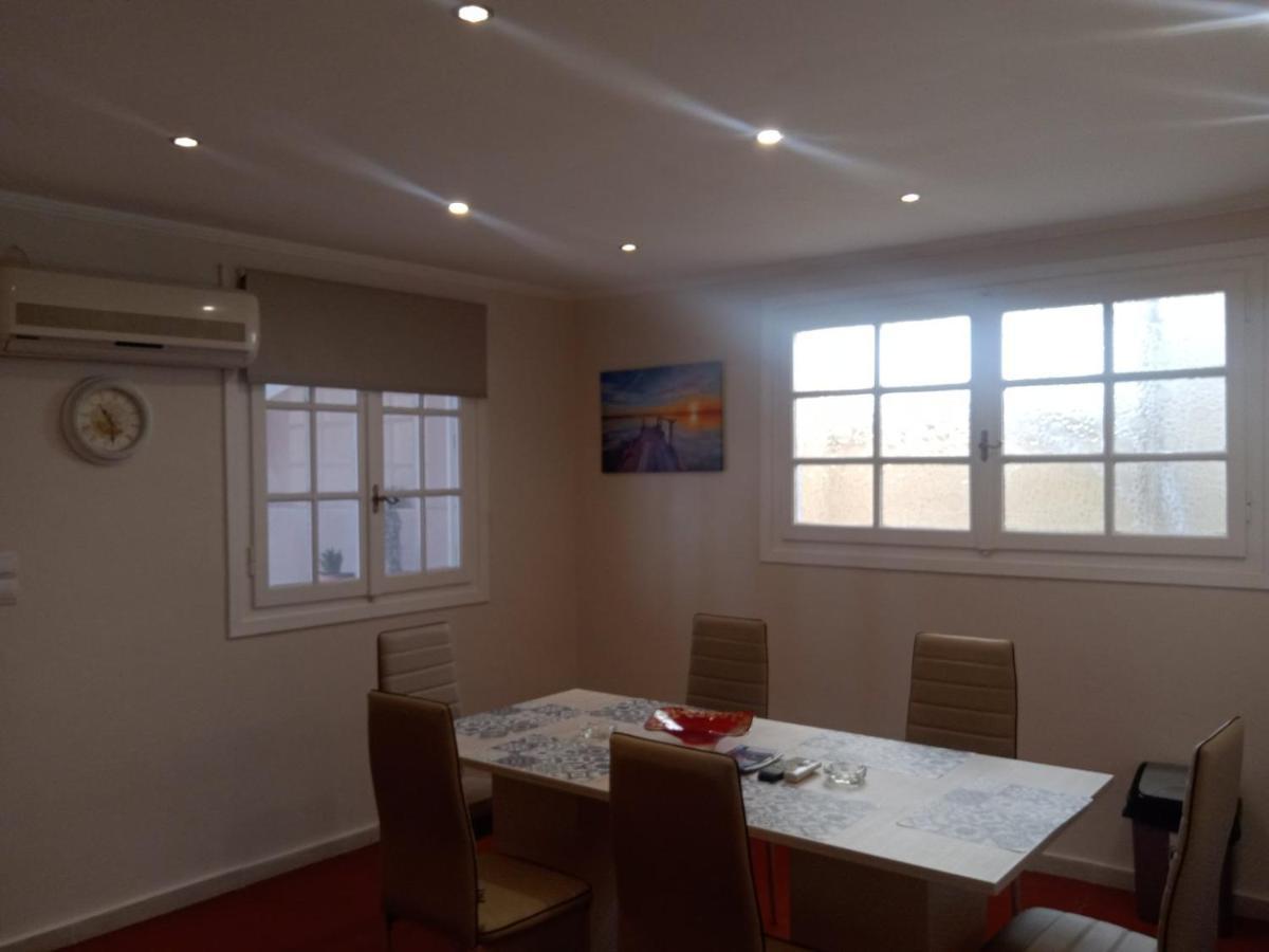 Menegis Apartment Città di Zante Esterno foto